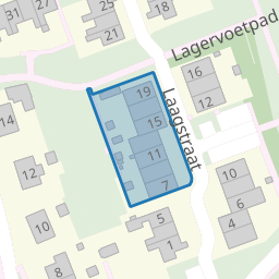 Perceel HBK00-A-5707