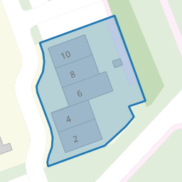 Perceel HBK00-A-5709