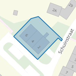 Perceel HBK00-A-5714