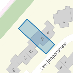 Perceel HBK00-A-5757