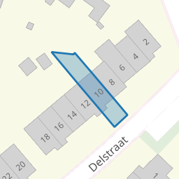 Perceel HBK00-A-5794