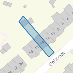 Perceel HBK00-A-5796