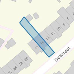 Perceel HBK00-A-5797