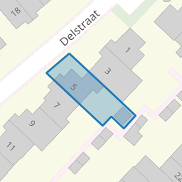 Perceel HBK00-A-5821