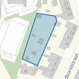 Perceel HBK00-A-5943