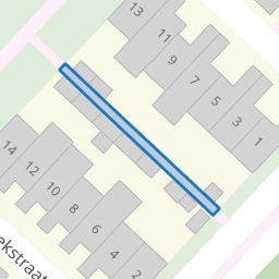 Perceel HBK00-A-6090