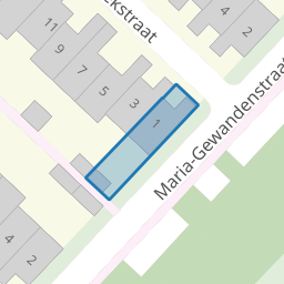 Perceel HBK00-A-6095