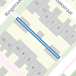 Perceel HBK00-A-6101