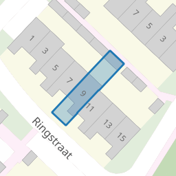 Perceel HBK00-A-6111