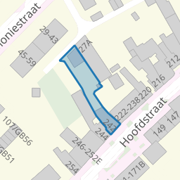 Perceel HBK00-A-6157