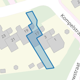 Perceel HBK00-A-6176