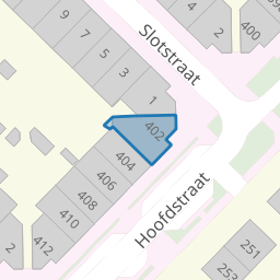 Perceel HBK00-A-6293