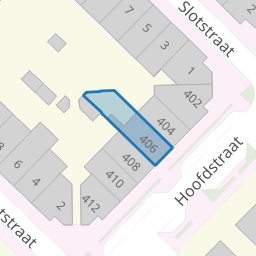 Perceel HBK00-A-6295