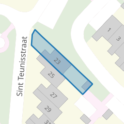 Perceel HBK00-A-6401