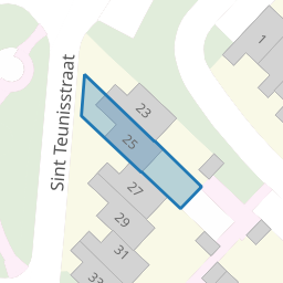 Perceel HBK00-A-6402