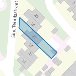 Perceel HBK00-A-6403