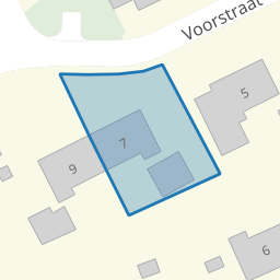 Perceel HBK00-A-6466