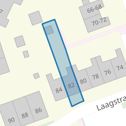 Perceel HBK00-A-6497