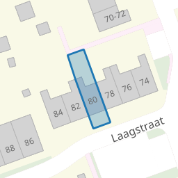 Perceel HBK00-A-6498