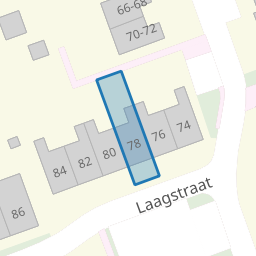 Perceel HBK00-A-6499