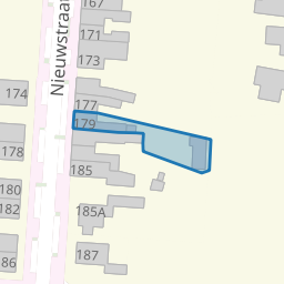 Perceel HBK00-B-3303