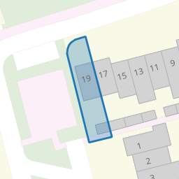 Perceel HBK00-B-3493