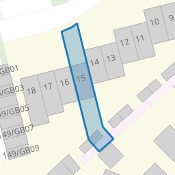 Perceel HBK00-B-3509