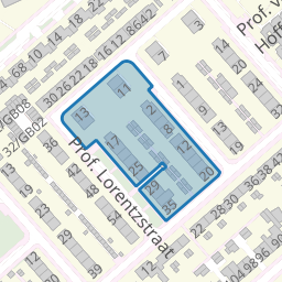 Perceel HBK00-B-3610