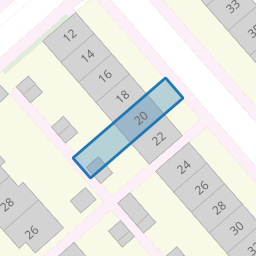 Perceel HBK00-B-3643