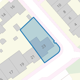 Perceel HBK00-B-3664