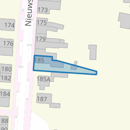 Perceel HBK00-B-3770