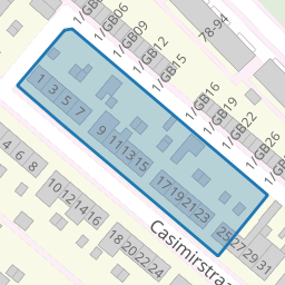 Perceel HBK00-C-6123