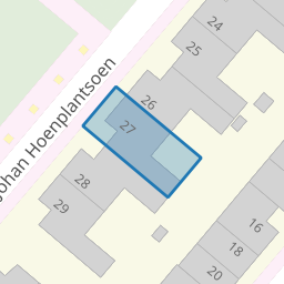 Perceel HBK00-C-7269