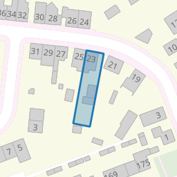 Perceel HBK00-D-1064