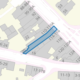 Perceel HBK00-D-1152