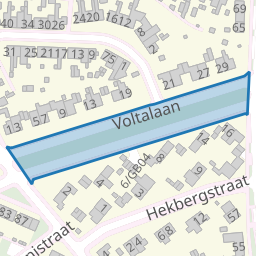 Perceel HBK00-D-1184