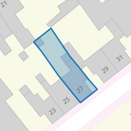 Perceel HBK00-D-1407