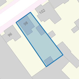 Perceel HBK00-D-1447