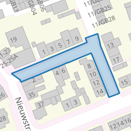 Perceel HBK00-D-1474