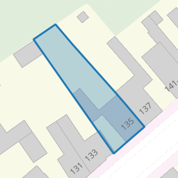 Perceel HBK00-D-1518