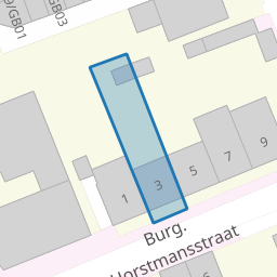 Perceel HBK00-D-1578