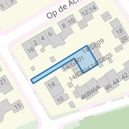 Perceel HBK00-D-1613