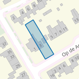 Perceel HBK00-D-1615