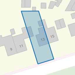 Perceel HBK00-D-1651