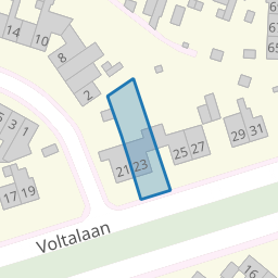 Perceel HBK00-D-1656