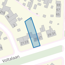 Perceel HBK00-D-1657