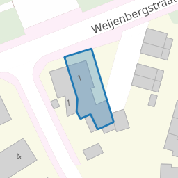 Perceel HBK00-D-1666