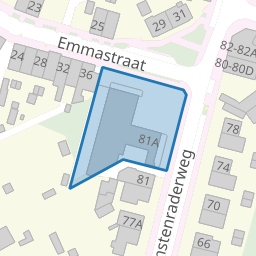 Perceel HBK00-D-1668