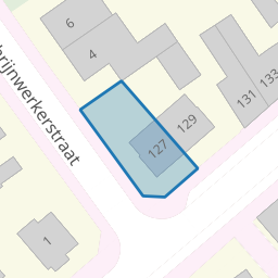 Perceel HBK00-D-1698