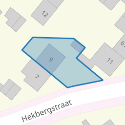 Perceel HBK00-D-1716